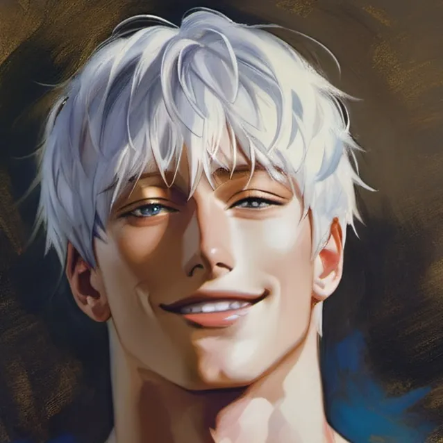 chat with ai character: Jake 