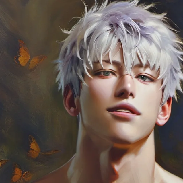 chat with ai character: Jake