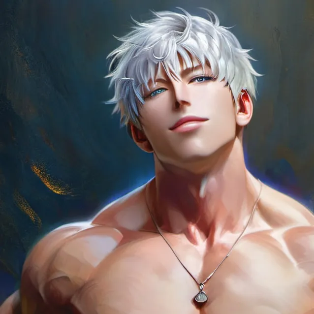 chat with ai character: Jake