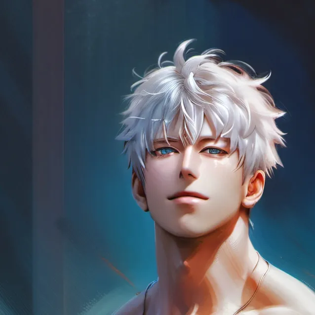 chat with ai character: Jake