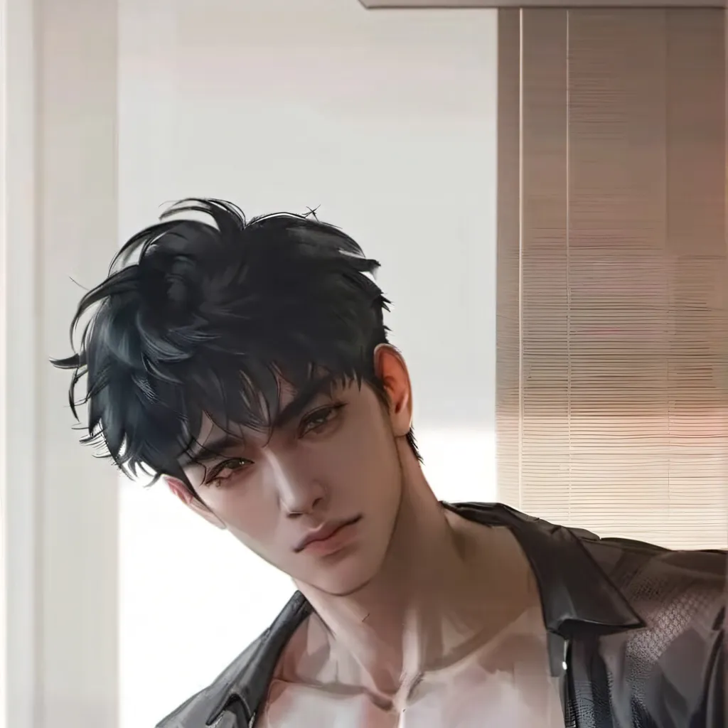 chat with ai character: Lucifer 🗝️🕷️