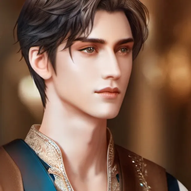 chat with ai character: Jeremiah 