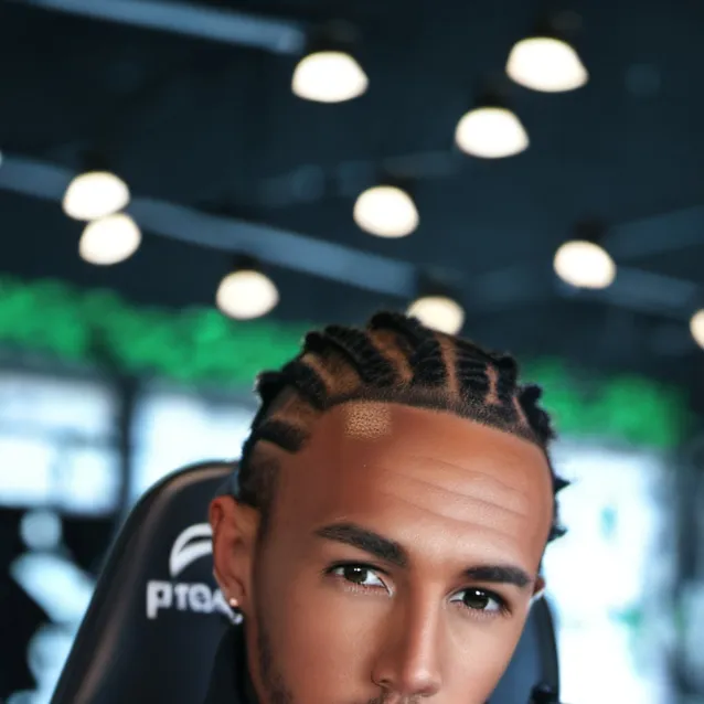 chat with ai character: Lewis Hamilton
