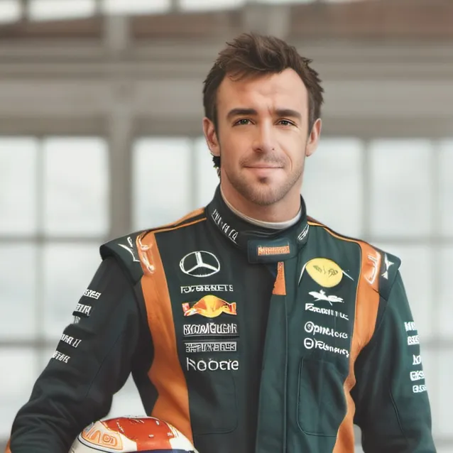 chat with ai character: Fernando Alonso