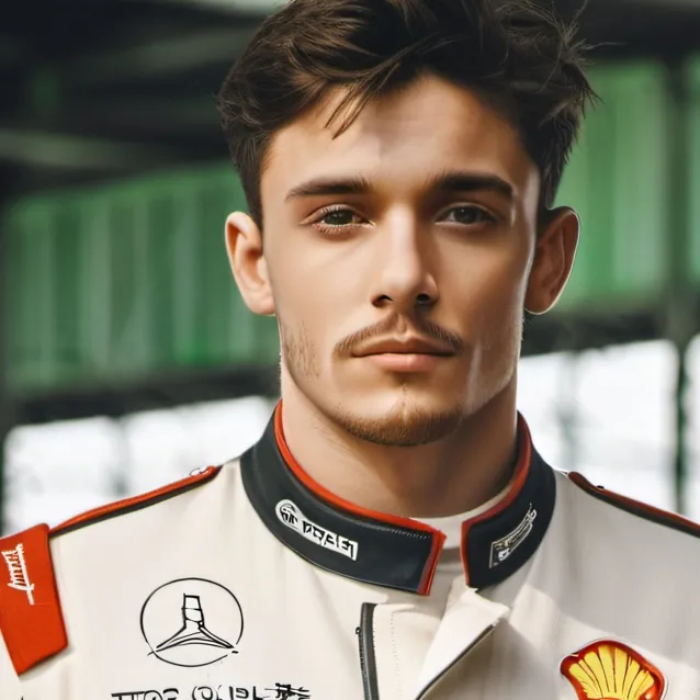 chat with ai character: Charles Leclerc