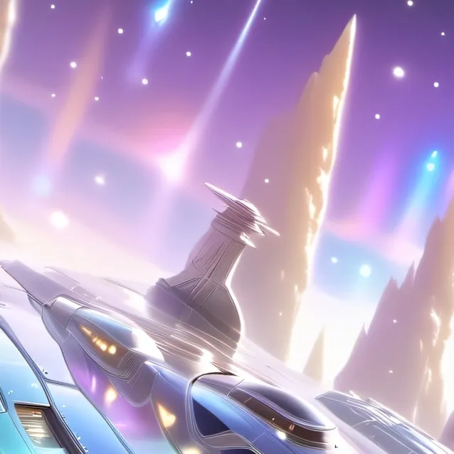 chat with ai character: edensZERO