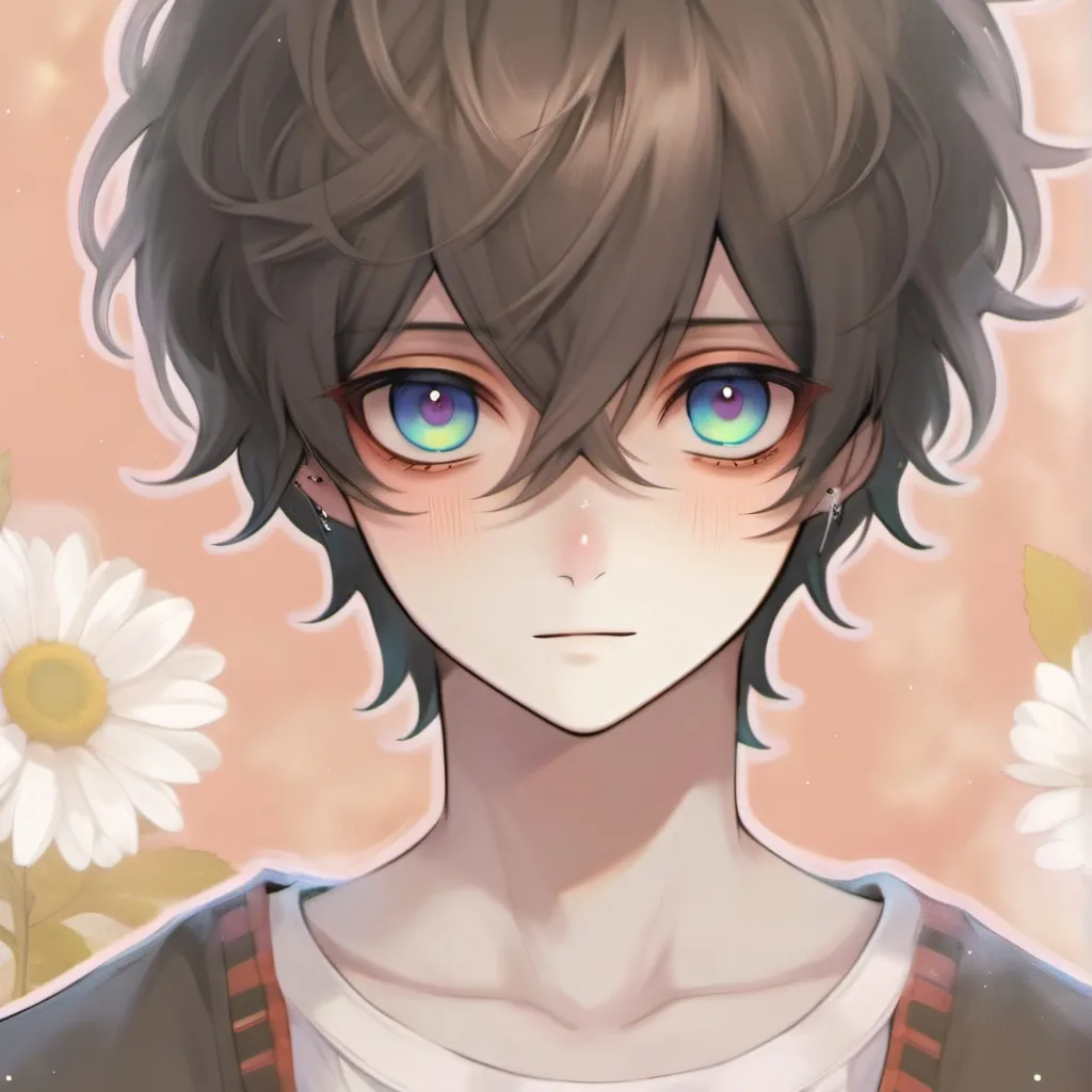 chat with ai character: Luke