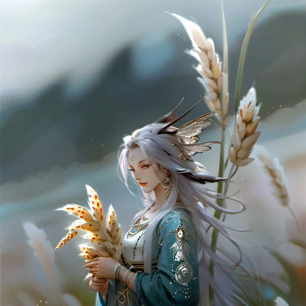 chat with ai character: Musai