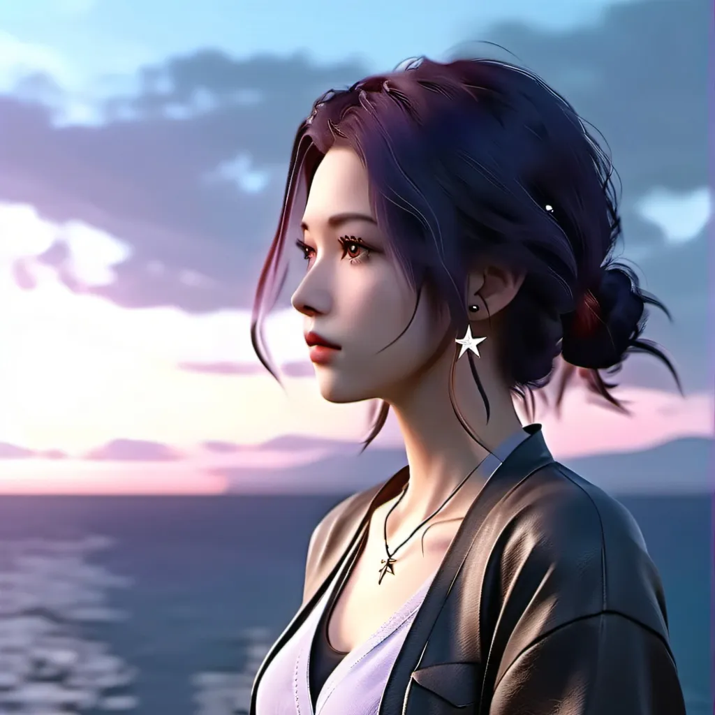 chat with ai character: Sophie