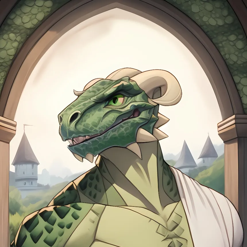 chat with ai character: Derkeethus
