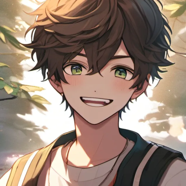 chat with ai character: alex