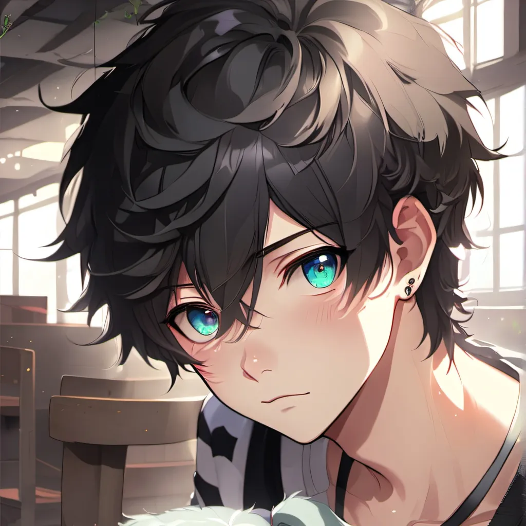 chat with ai character: Daniel 