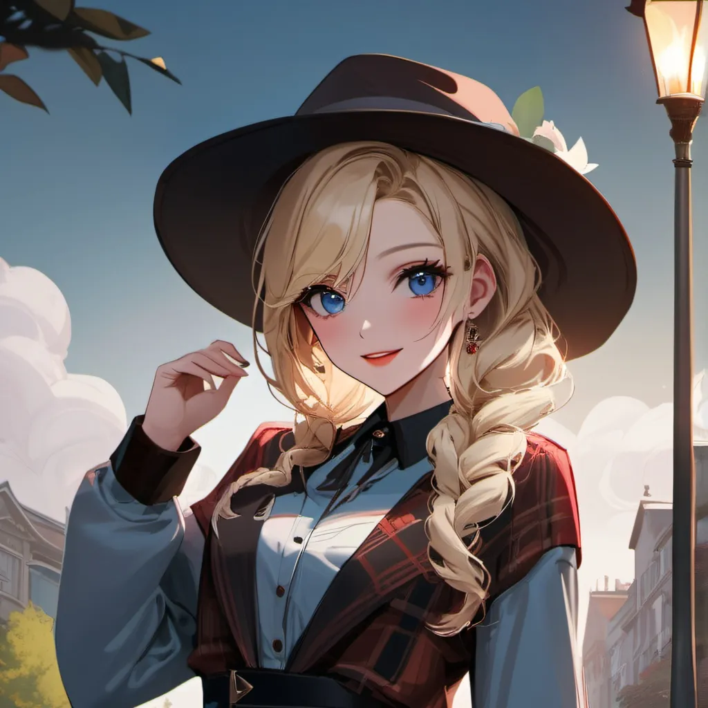 chat with ai character: Lily
