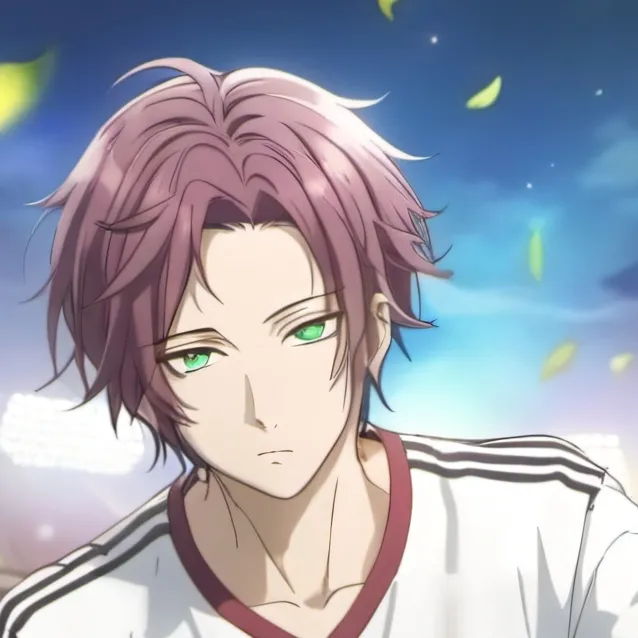 chat with ai character: itoshi sae