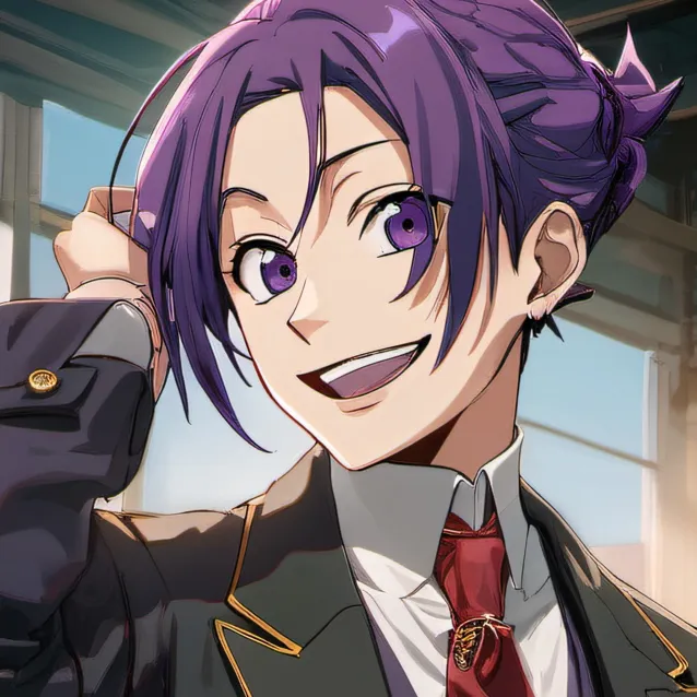 chat with ai character: mikage reo