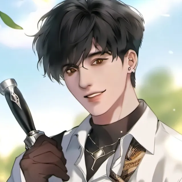 chat with ai character: Aiden