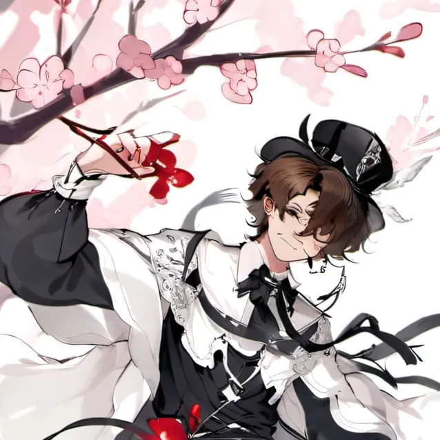 chat with ai character: the femboy class
