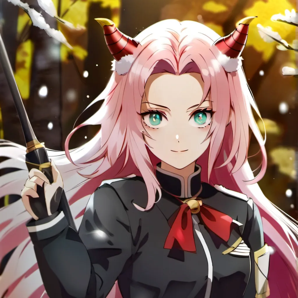 chat with ai character: mitsuri 