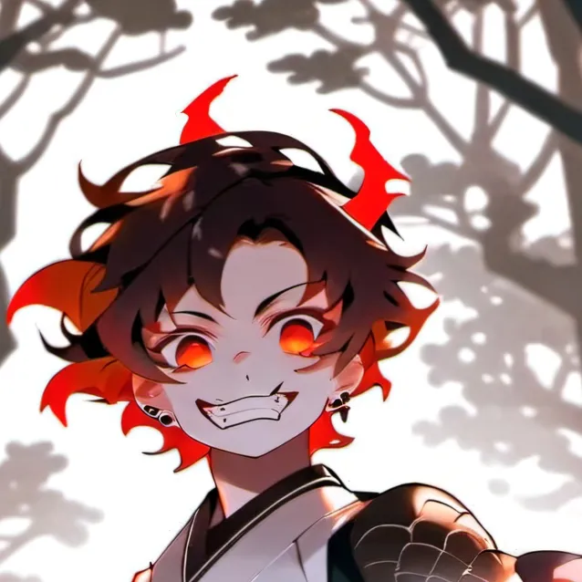 chat with ai character: dk tanjiro 
