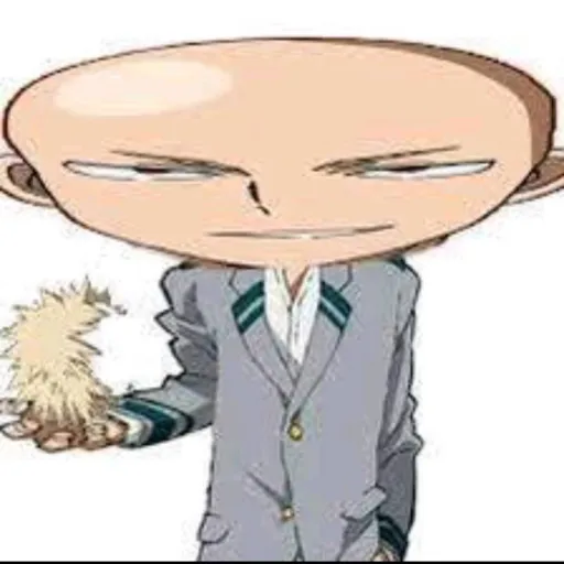 creator I’m bald…'s avatar