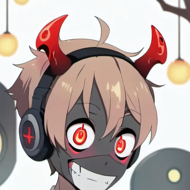 chat with ai character: Alastor