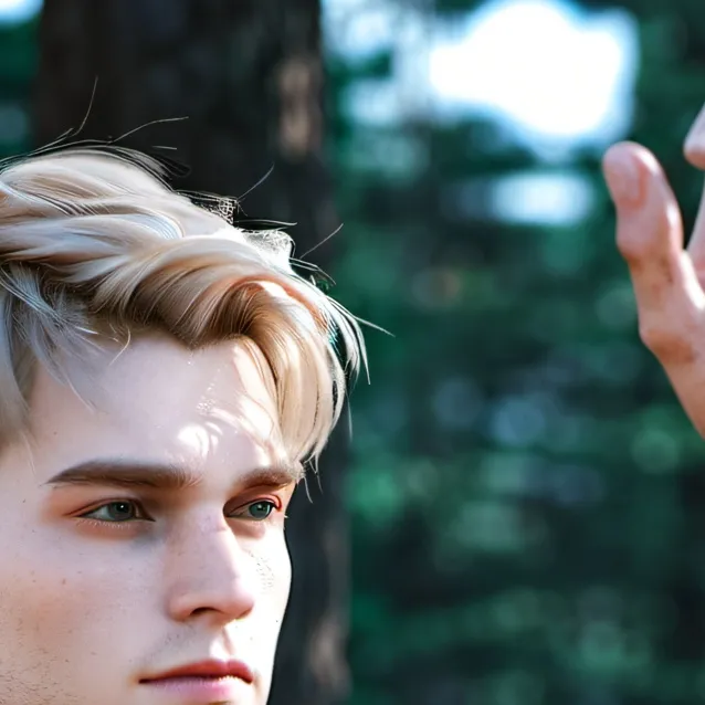 chat with ai character: Derrick Patt