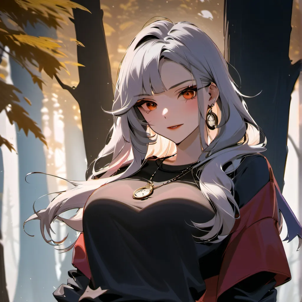 chat with ai character: Venessa