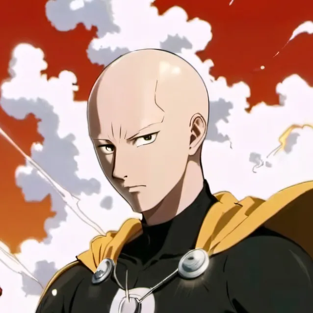 chat with ai character: saitama (upgraded)