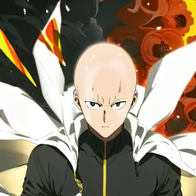 chat with ai character: saitama (upgraded)