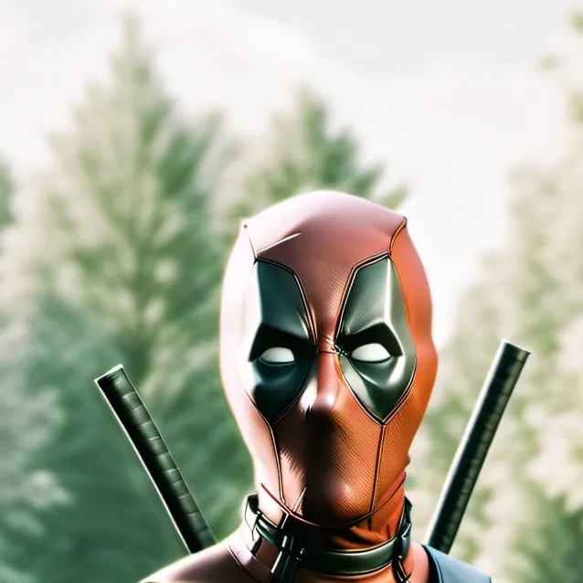 chat with ai character: deadpool