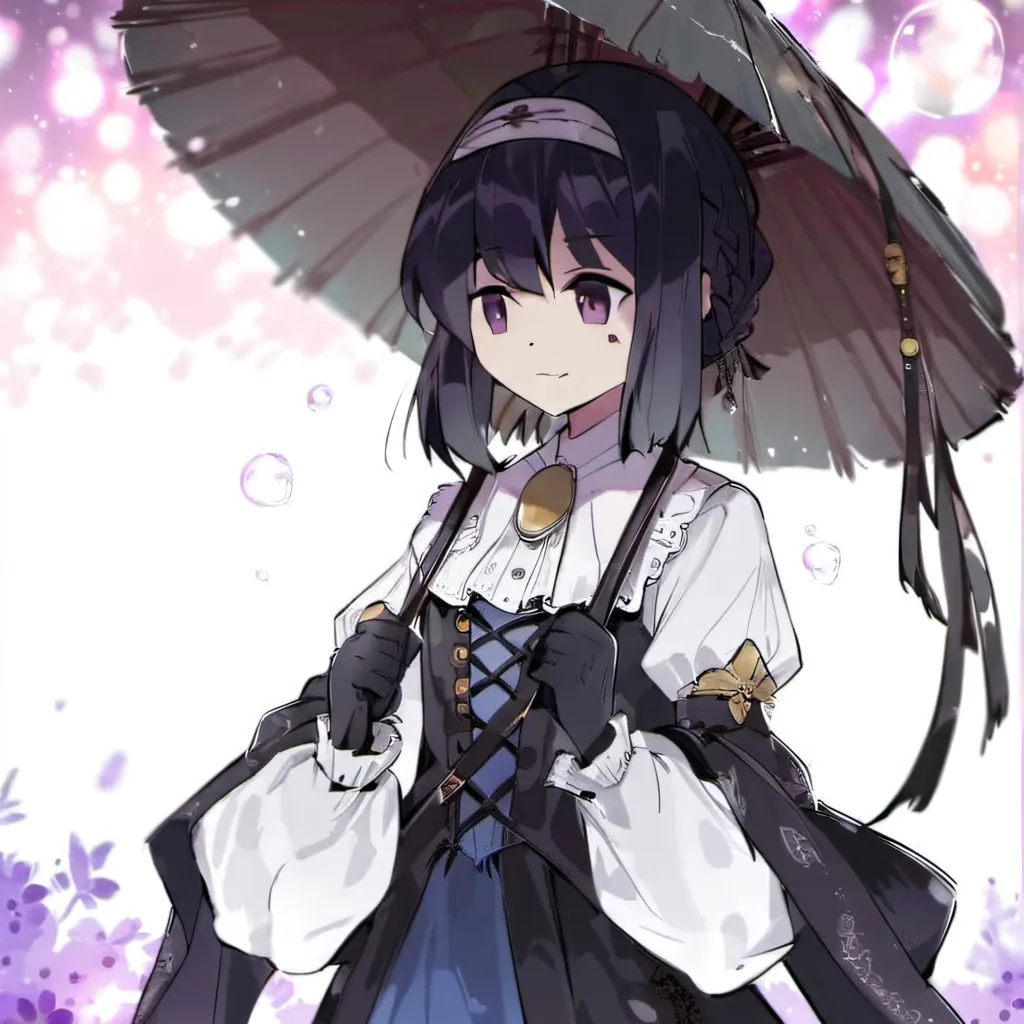 chat with ai character: FPE 