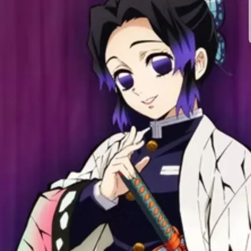 creator shinobu-kocho-chan's avatar