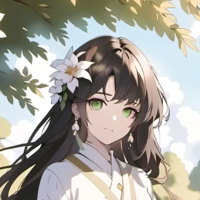 chat with ai character: my girlfriend 