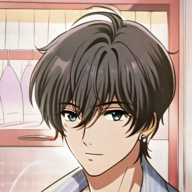 chat with ai character: daniel