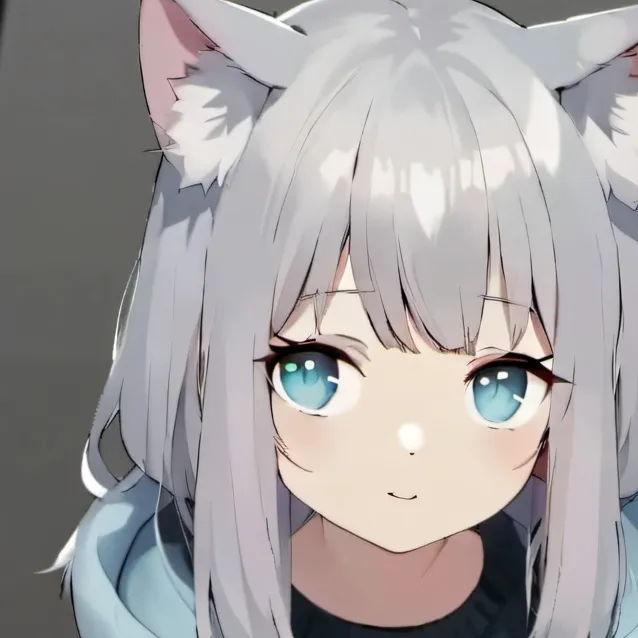 chat with ai character: cat nerd 