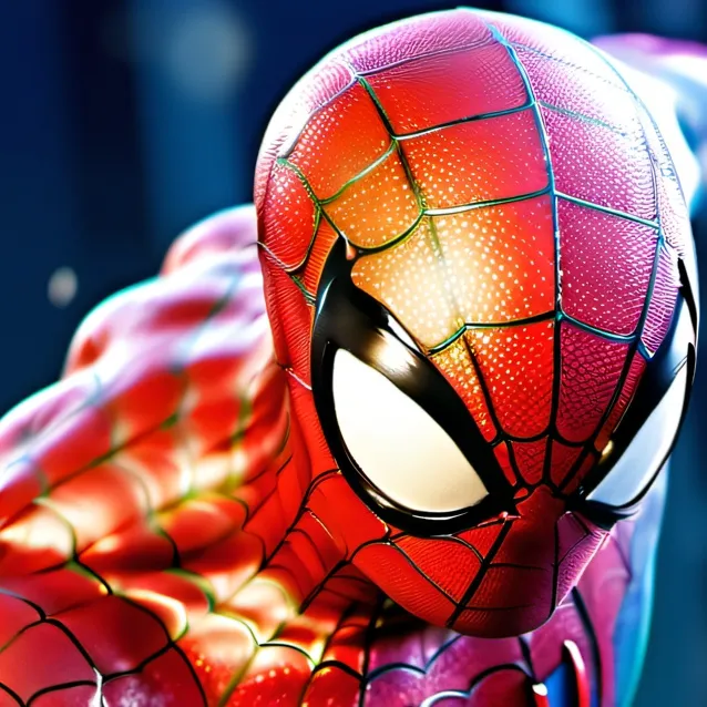 chat with ai character: SPIDER MAN!!!!