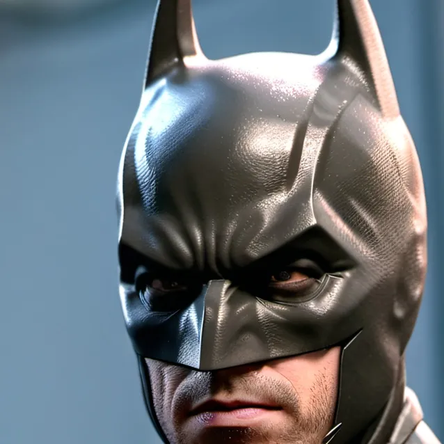 chat with ai character: BATMAN 