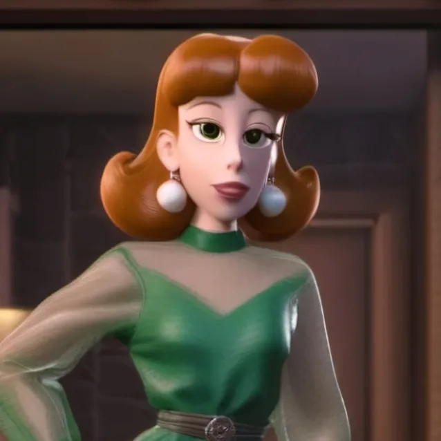 chat with ai character: Judy Neutron