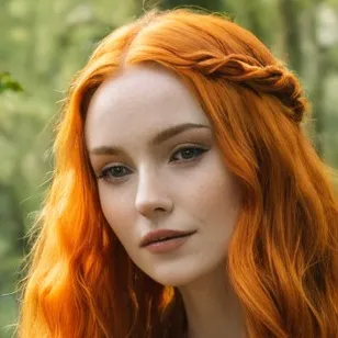 chat with ai character: Áine