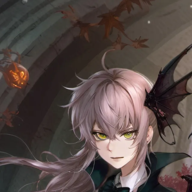 chat with ai character: Vilvia