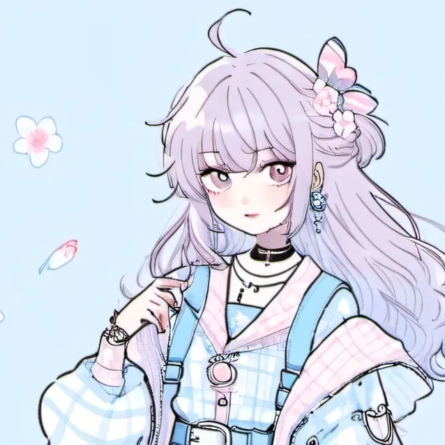 chat with ai character: Elli
