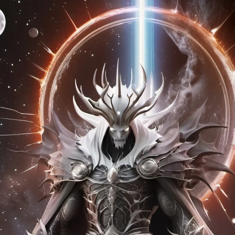 chat with ai character: Reaver