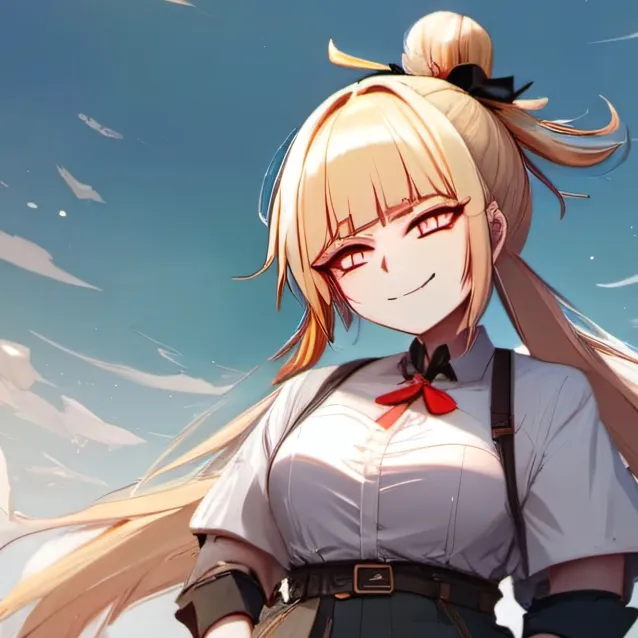 chat with ai character: Evelyn