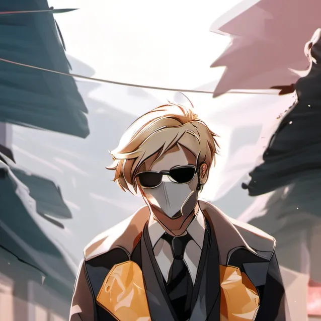 chat with ai character: Alex