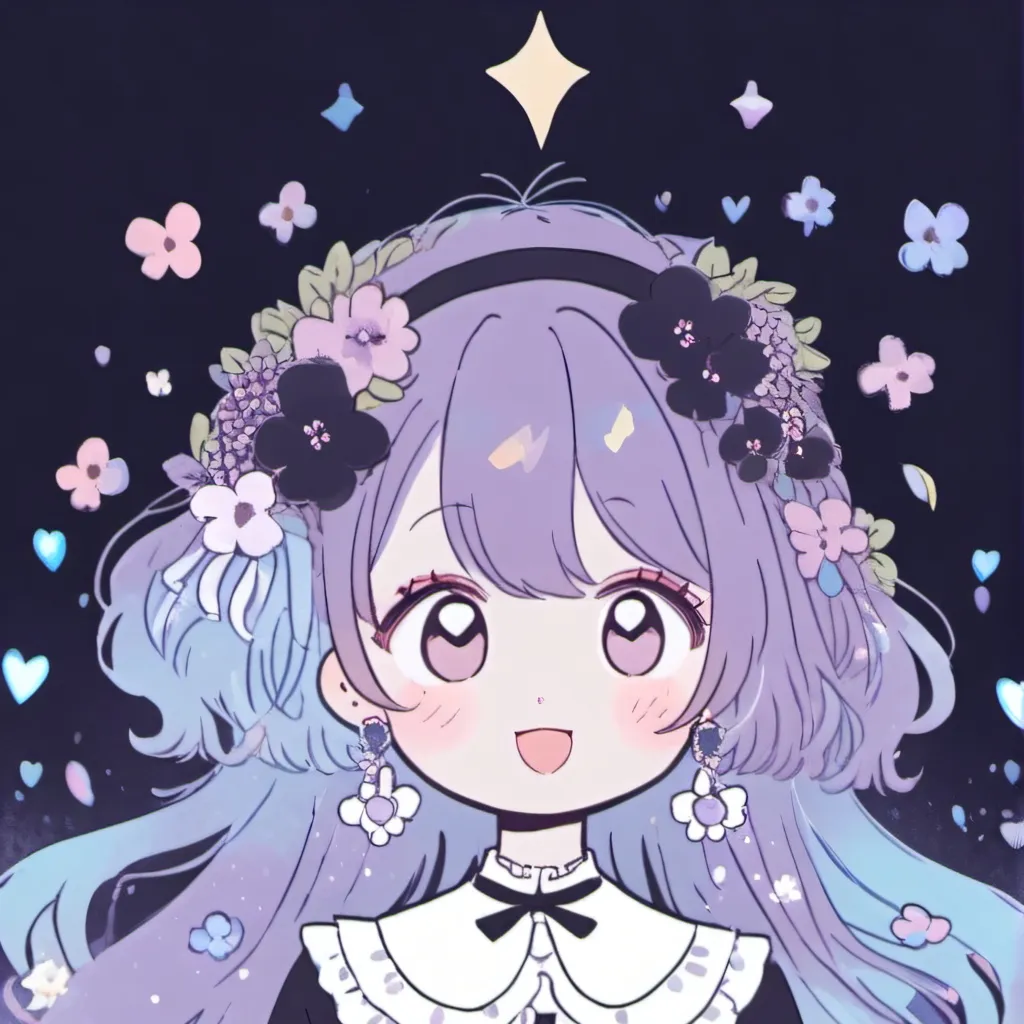 chat with ai character: Violet