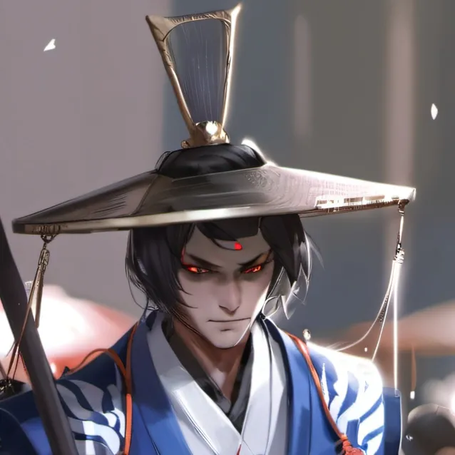 chat with ai character: Kenji