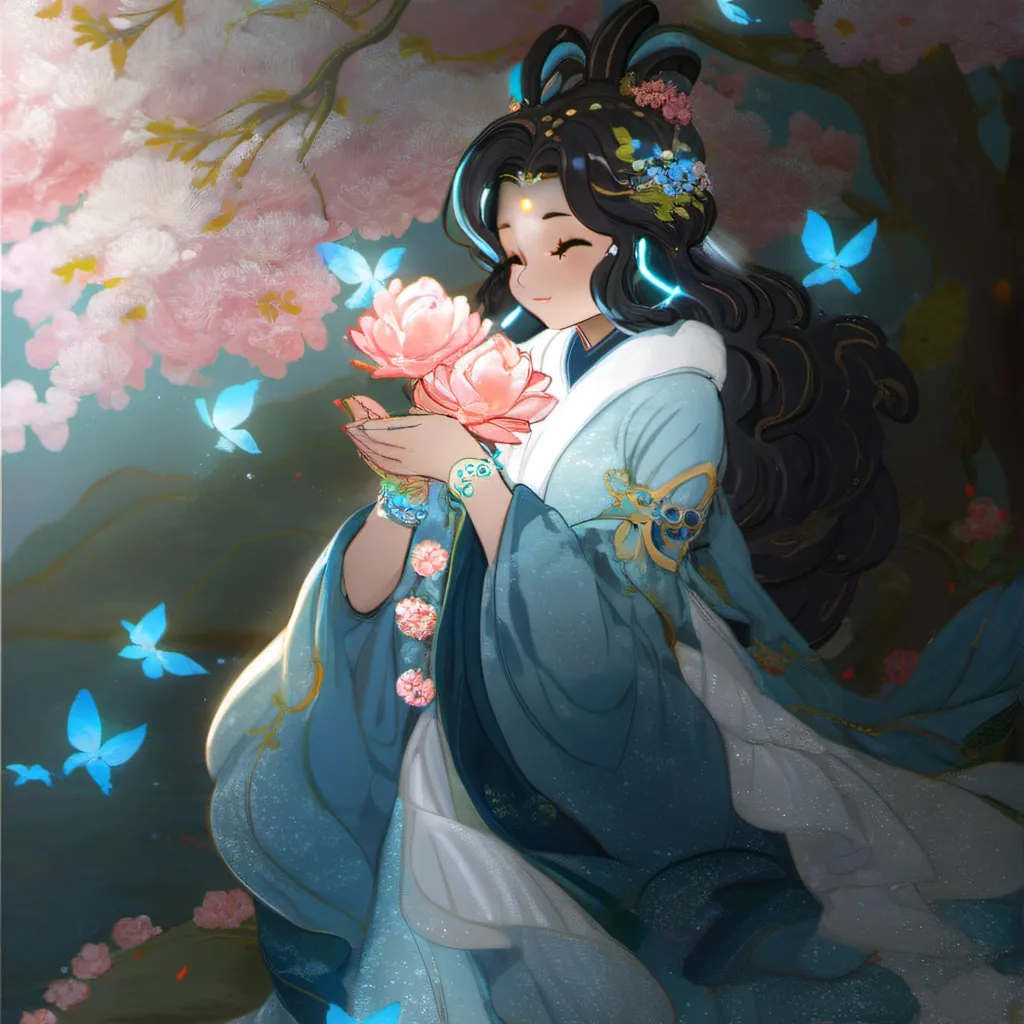 chat with ai character: Frost