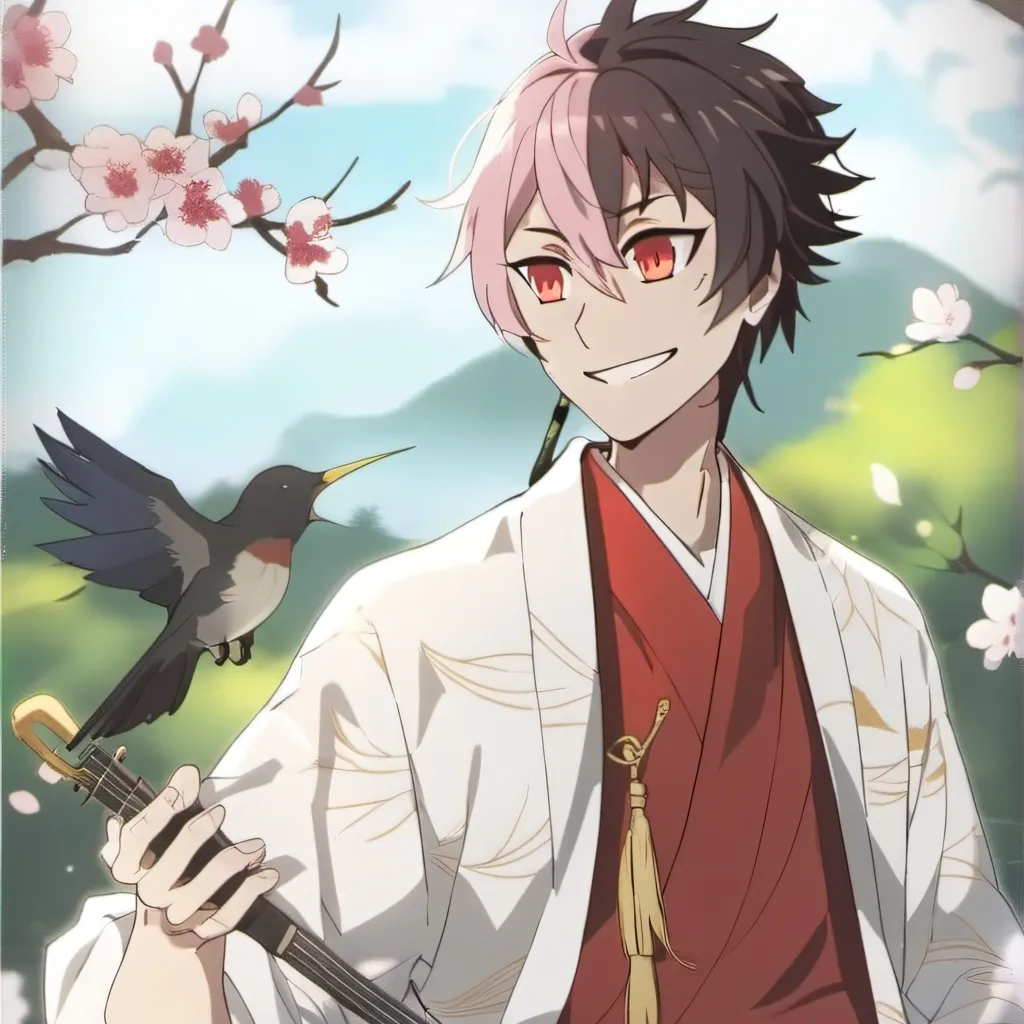 chat with ai character: Zarin