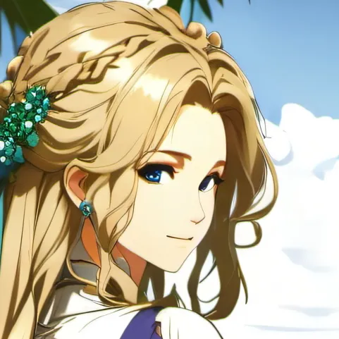 chat with ai character: Dianne