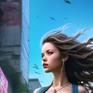 chat with ai character: Ellie Lancaster